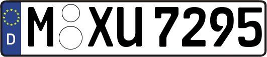 M-XU7295