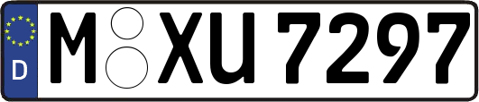 M-XU7297