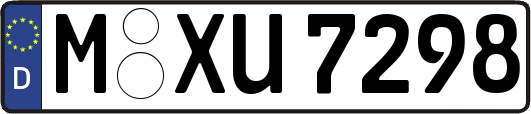 M-XU7298