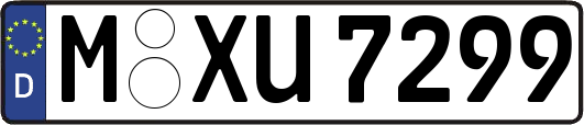 M-XU7299