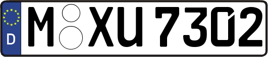 M-XU7302