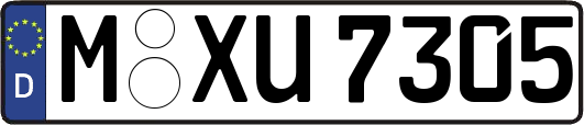 M-XU7305