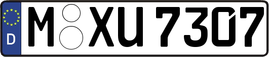 M-XU7307