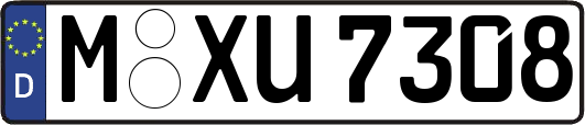 M-XU7308