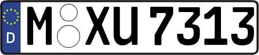 M-XU7313