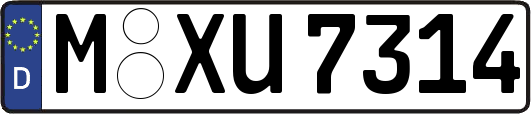 M-XU7314