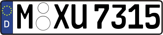M-XU7315