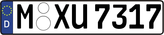 M-XU7317