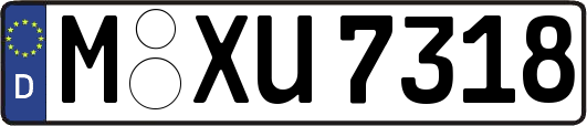 M-XU7318