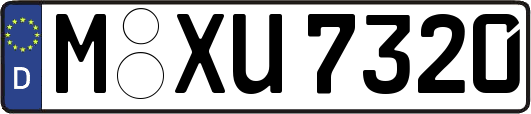 M-XU7320