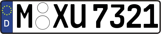 M-XU7321