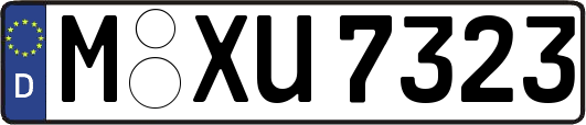M-XU7323