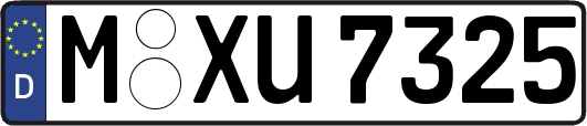 M-XU7325