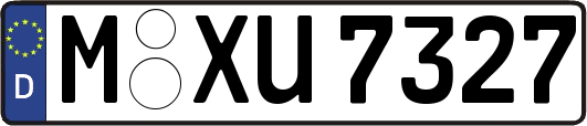 M-XU7327