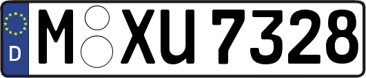 M-XU7328
