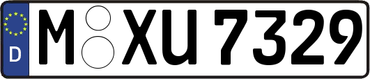 M-XU7329