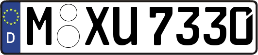 M-XU7330