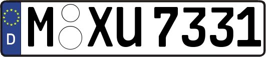 M-XU7331