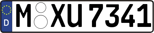 M-XU7341