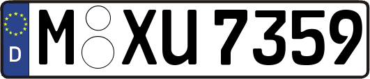 M-XU7359