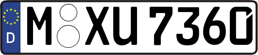 M-XU7360