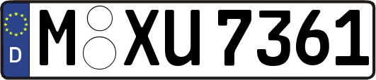 M-XU7361