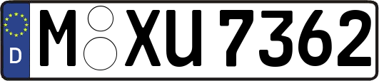 M-XU7362