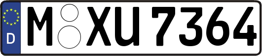 M-XU7364