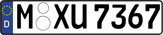 M-XU7367