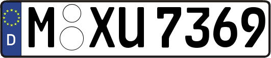 M-XU7369