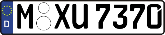M-XU7370