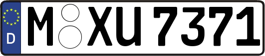 M-XU7371