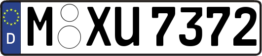 M-XU7372