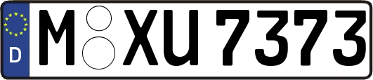 M-XU7373