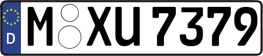 M-XU7379