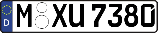 M-XU7380