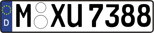 M-XU7388