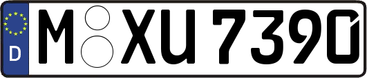 M-XU7390