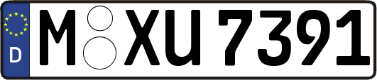 M-XU7391
