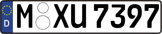 M-XU7397