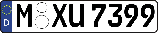M-XU7399