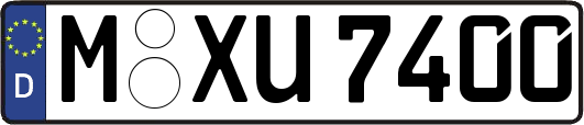 M-XU7400