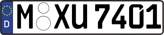 M-XU7401