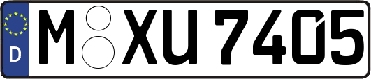 M-XU7405