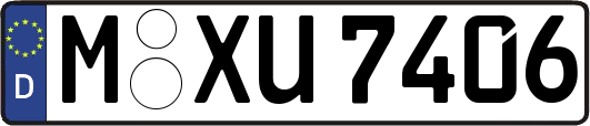 M-XU7406