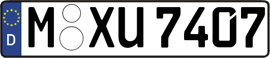 M-XU7407