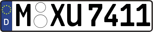 M-XU7411