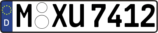 M-XU7412