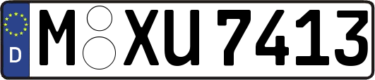 M-XU7413