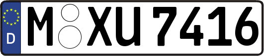M-XU7416
